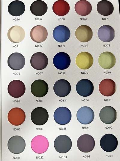 GZ-DZLP F063 Lightweight wear-resistant double-sided Specification: 170cm*210g/㎡ Ingredients: 83%Polyester 17%Spandex Wear-resistant and high rebound detail view-11